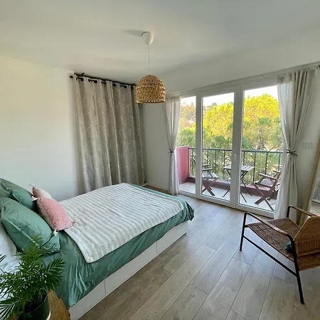 Bright With View Apartment Cagnes-sur-Mer