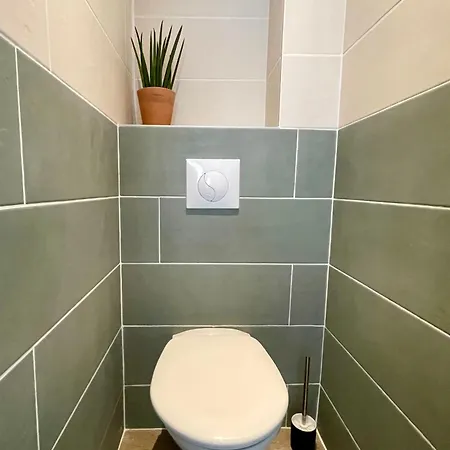 Appartamento Bright With View